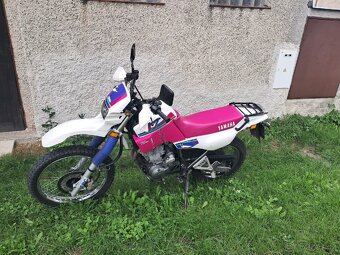 Yamaha XT500 - 6