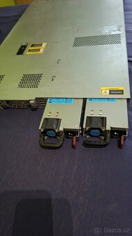 HP Proliant DL360p gen8 - 6