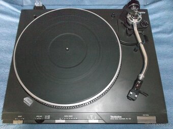 Gramofon TECHNICS SL-D3 - 6