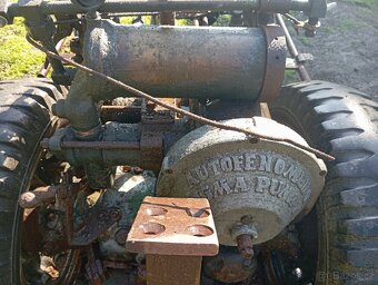 Prodám postřikovač Autofenomen 1946 - 6