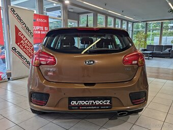 Kia Cee´d 1.4CRDi 66kW COMFORT, PDC, ČR - 6
