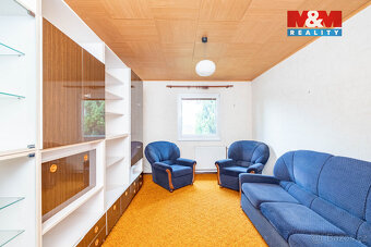 Prodej rodinného domu, pozemek 1148 m², Jindřichův Hradec - 6