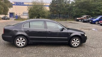 Škoda Superb 1.9TDI 96kw - 6
