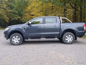 Ford Ranger 3,2 TDCi 147kw, LIMITED, VELKÝ SERVIS, 2013 - 6
