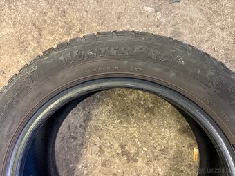 2x zimní pneu 185/60 R15 - 6