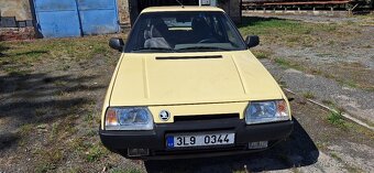 Škoda Favorit 136LS - 6