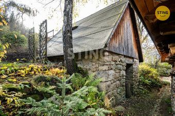 Prodej tradiční chalupy na Valašsku, 128820 - 6