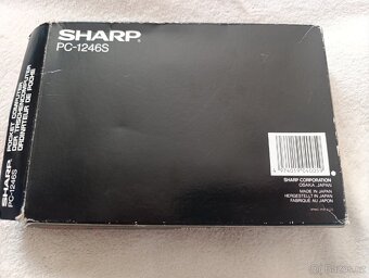 PC Pocket Sharp PC-1246S - 6