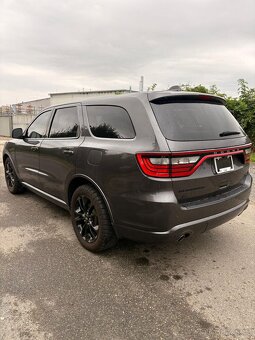 Dodge Durango 5,7 v8 - 6