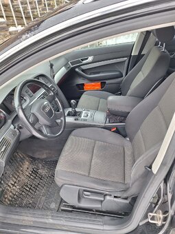 Audi a6 c6 4f5 2.7 tdi 132 kw 2006. - 6