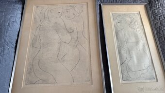 Jaroslav Blažek – kresba tuší?  - 6