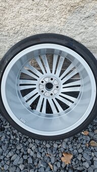 Veritate originální alu kola Škoda R19 - 6