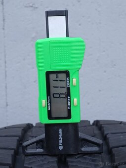 Zimní kola VW Passat B8 Barum 215/60/16 8mm - 6