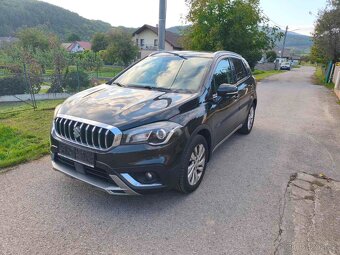 Suzuki SX4 S-CROSS 4x4 rok 2016 - 6
