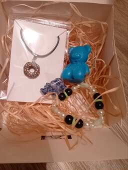 Dárková sada Vánoce beruška - 6