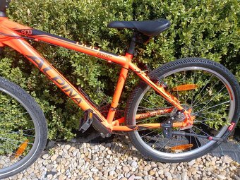 Juniorské kolo Kellys Alpina ECO M10 velikost 26" - 6