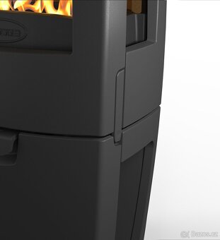 DOVRE SENSE 203 černý lak NOVÉ - SUPER CENA - 6