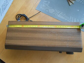 RETRO radio DIORA R207 SNIEŽKA - funkční - použité - foto - 6