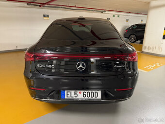 Mercedes-Benz EQS 580 4matic - 6