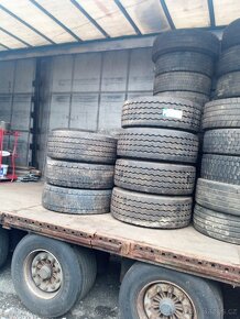 Prodam pouzite I nový nákladni pneumatiky - 6