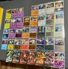 Japonske Pokemon karty - 6