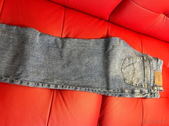 Jeans MUSTANG vel. 32/32, 4x džíny + dárek - 6