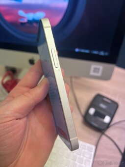 Apple iPhone 12 mini 256GB Bílá 100% - 6