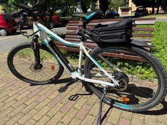 Crossové elektrokolo - 6