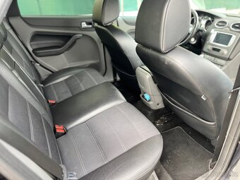 Ford Focus 2.0 TDCI 100 kw 2009 - 6