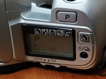 MINOLTA Dynax 500si (Tamron-F AF 70-210mm) - 1994 - 6