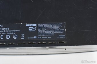 Sony PlayStation 3 FAT (PS1,PS2,PS3) - 6