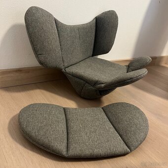 PETITE&MARS Autosedačka Reversal 360 II Isofix - 6