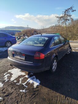 Audi A6 C5 1.9TDi 96kw - 6