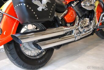 Suzuki VL 800 Intruder Volusia - hezký stav - 6