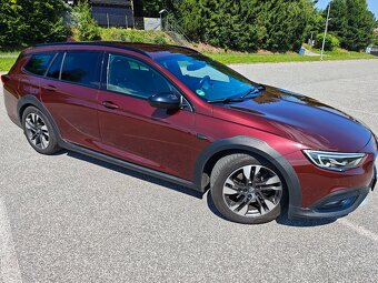 Opel Insignia country tourer 4x4 2.0 CDTI - 6