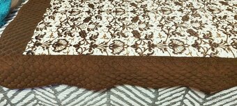 PŘEHOZY NA SEDACÍ SOUPRAVU - CENA ZA VŠECHNY 3 DÍLY - 6