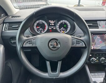 Škoda Octavia III Facelift 1.5 TSI DSG 2020, led, canton - 6