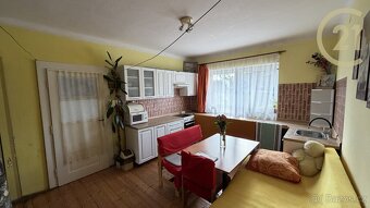 Cihlový byt 2+1, Polička Bořiny, slunný, balkón, dvě kuch... - 6