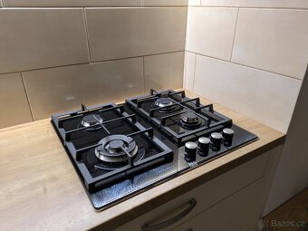 Varná deska plynová AEG Mastery HKB64440NB - 6