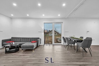 Prodej rodinné domy, 106 m² + dalších 108 m² v podkroví - Bř - 6