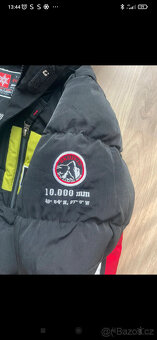 Lyžařská bunda vel 164 - 6