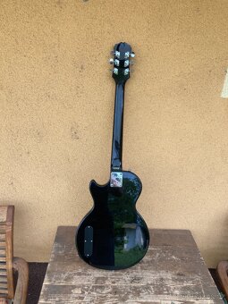 Elektrická kytara Epiphone Les Paul Jr sc/bk - 6