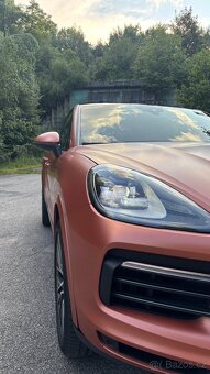 Porsche Cayenne Coupé Platinum Edition – v záruce, TOP stav - 6