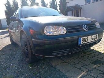 Golf 4 1.6i - 6
