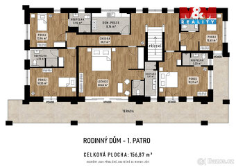 Prodej pozemku k bydlení, 8167 m², Nový Hrozenkov - 6