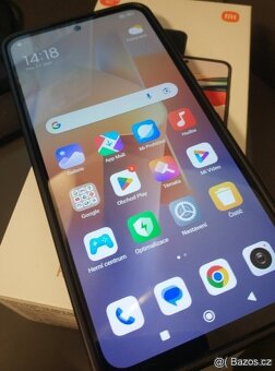 XIAOMI Note 12 4G 6GB/128GB + KOMPLETNÍ BALENÍ - 6