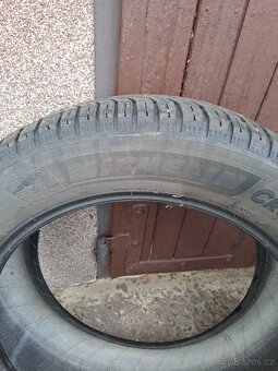 Pneu 225/55/18 Michelin CrossClimate - 6