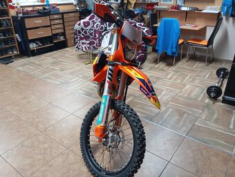 KTM Exc 450 2025 - 6