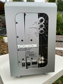 Prodám domácí kino Thomson DPL 2000 + SPL 2000 + subwoofer - 6