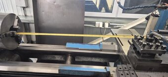 Hrotový soustruh TOS SU 50/1500 (6663) - 6